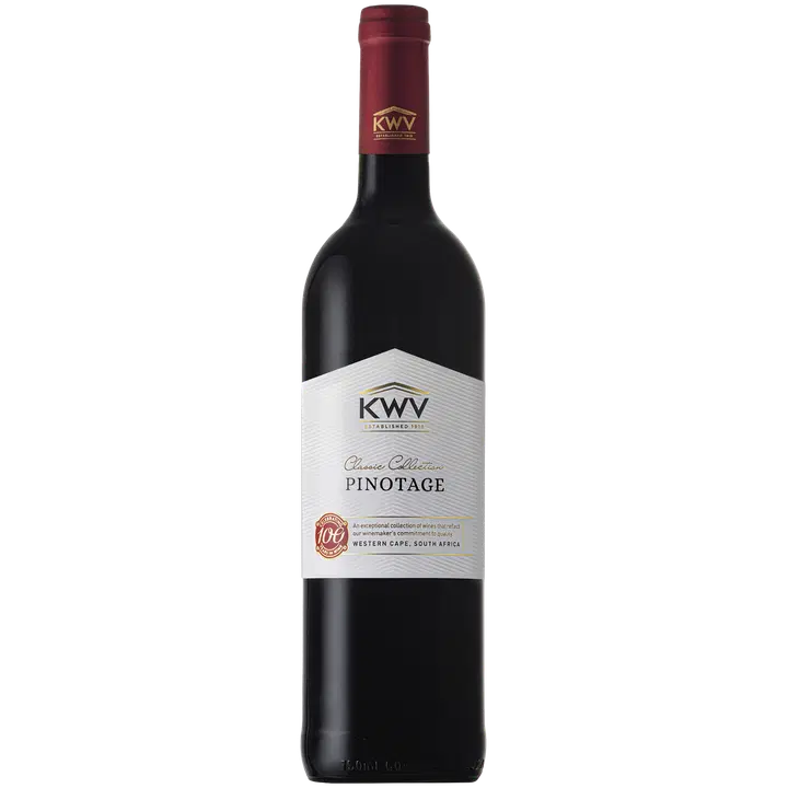 KWV Classic Pinotage GT vein 14,5%vol 750 ml