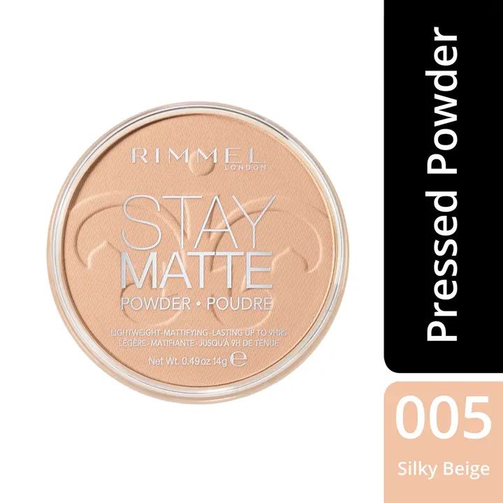 Rimmel Stay Matte puuder 005