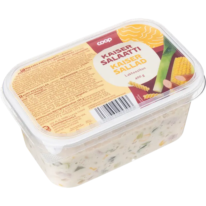 Coop Kaisersalaatti 400g