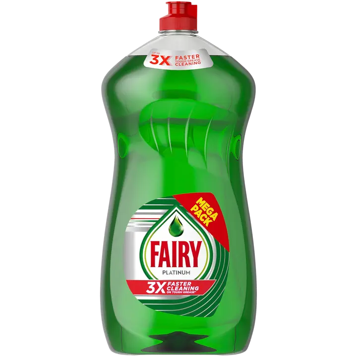 Fairy 1250ml Platinum astianpesuaine