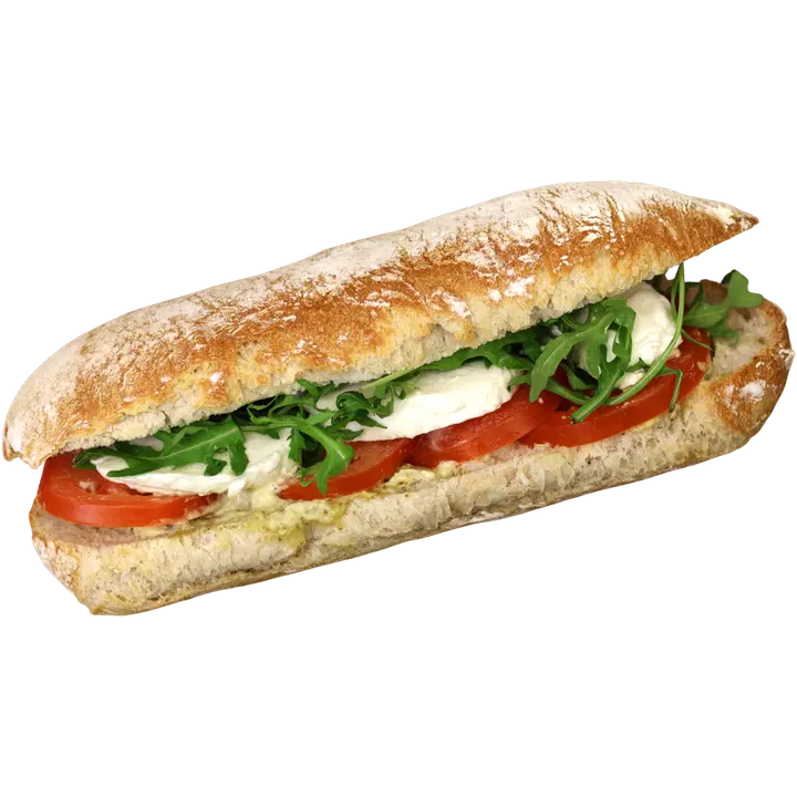 Ruokatori IP mozzarella vaalea patonki 315 g