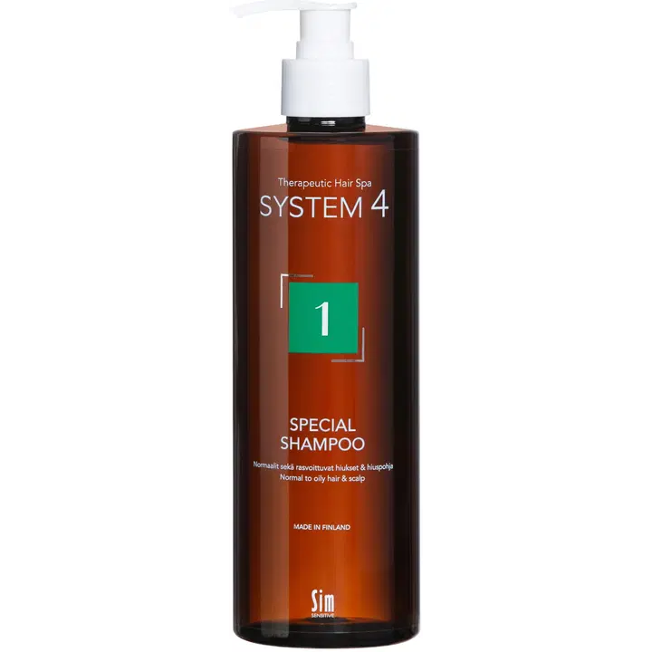 System4 1 Special Shampoo 500 ml