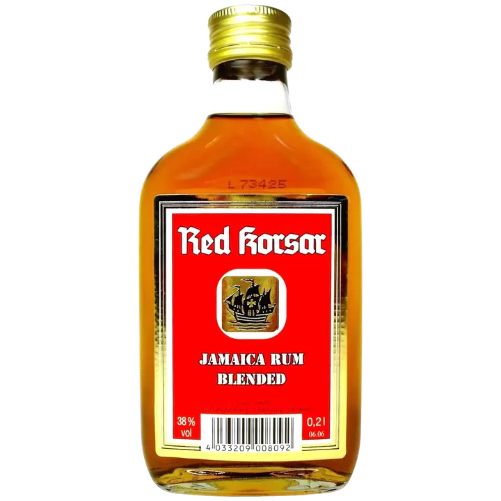 Red Korsar Jamaica Rum muu piiritusjook 38%vol 200ml