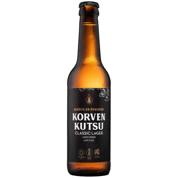 Korven Kutsu Classic Lager