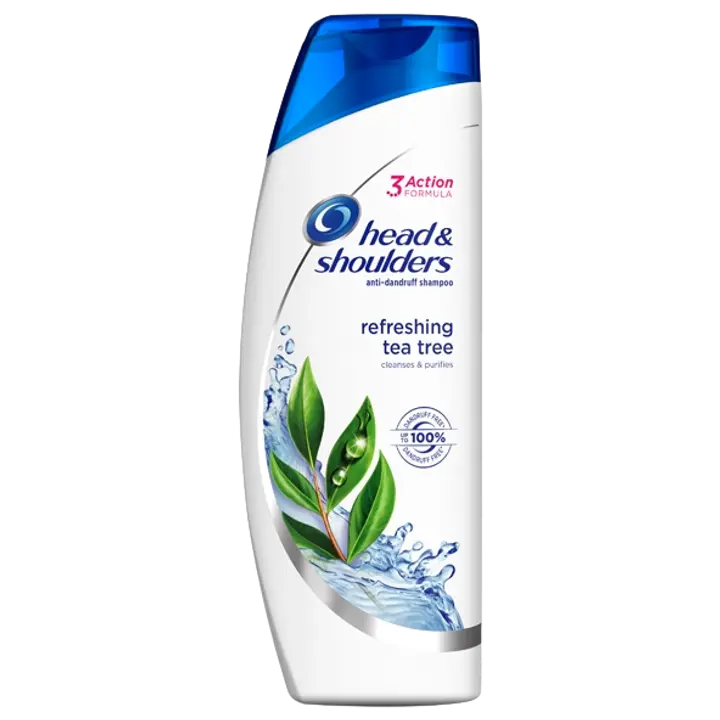 Šampoon Head&Shoulders Tea tree 400ml