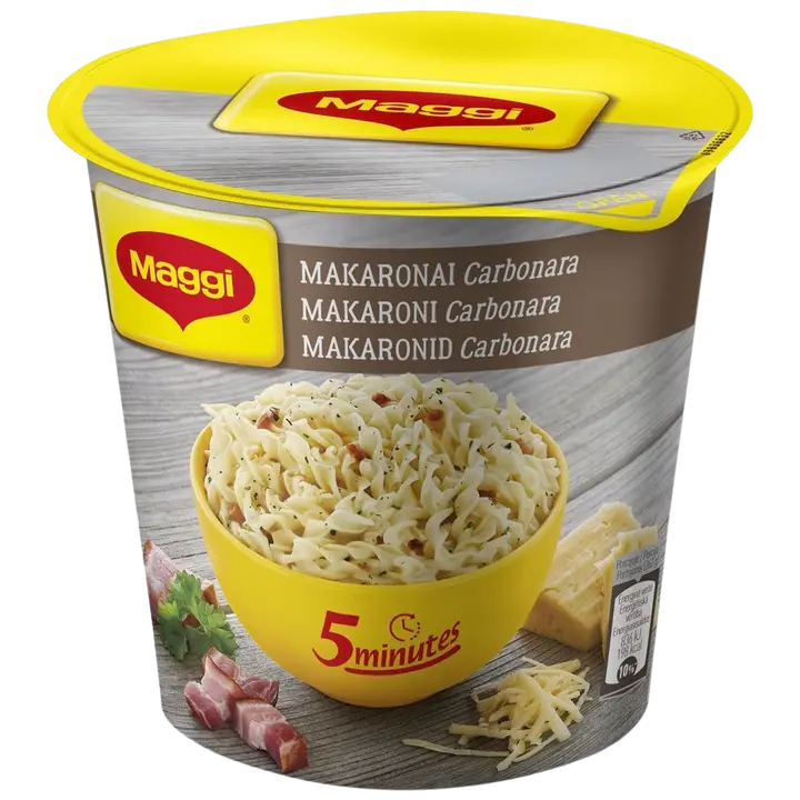 Maggi 5minutes pasta Carbonara 50g
