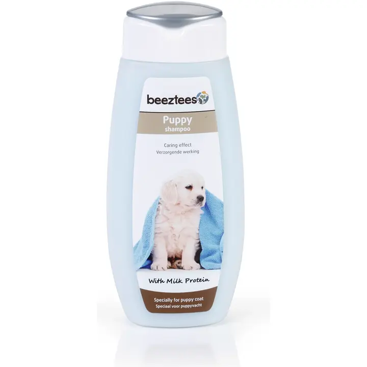 Beezteez Puppy shampoo 300ml Shampoo pennuille