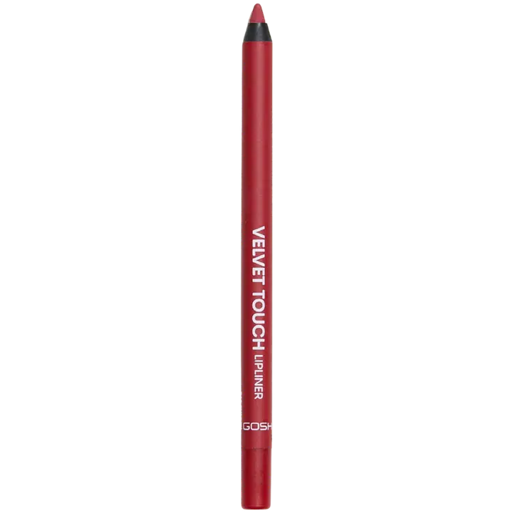 Gosh Velvet Touch Lip Liner 015 Cherry huultenrajauskynä 1,2g