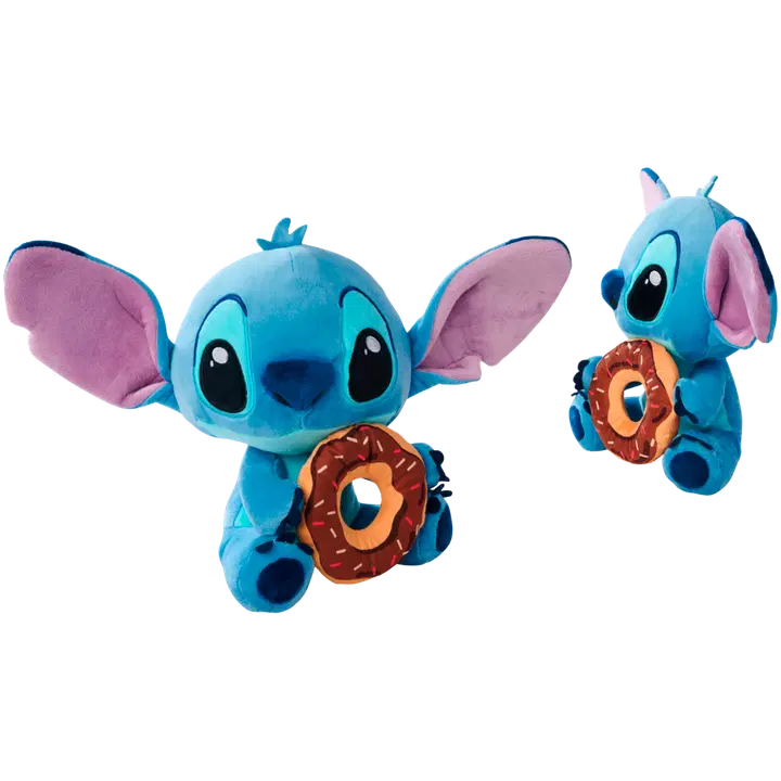 Disney stitch ja sõõrik 25 cm
