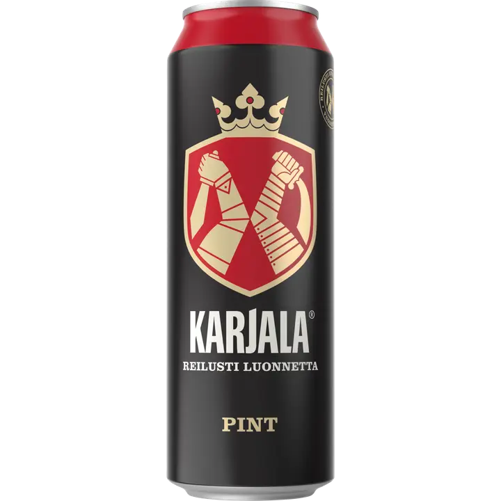 Karjala III olut 4,5% 0,568 l