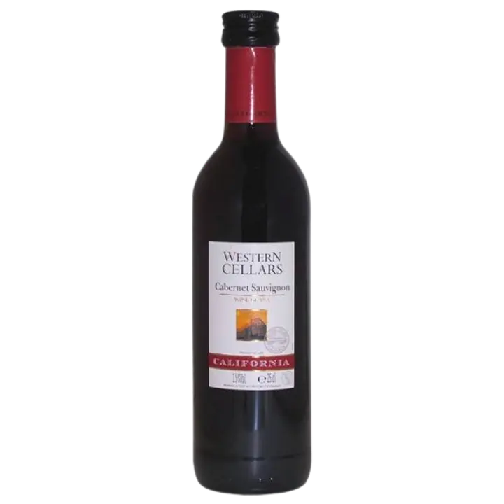 Western Cellars Cabernet Sauvignon vein 250ml
