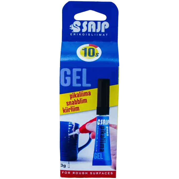 Sajp Pikaliima 3g geeli