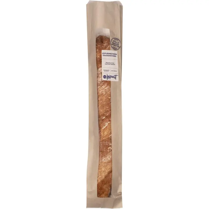 Fazer Leipurit Leipurimestarin kaurapatonki 380 g