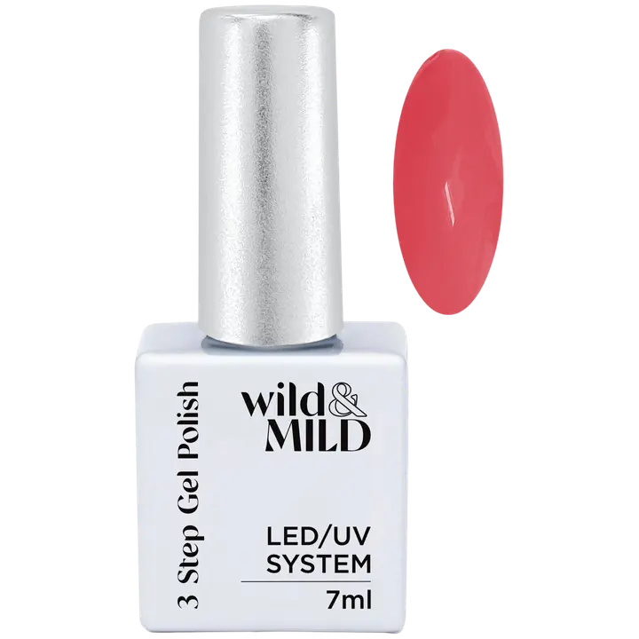 W&v geellakk vintage blush