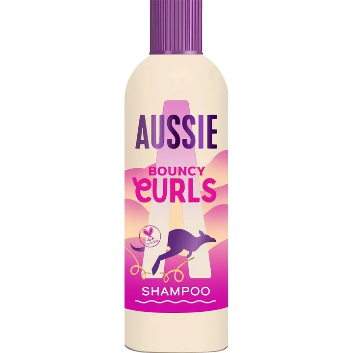 Aussie Bouncy Curls shampoo 300ml