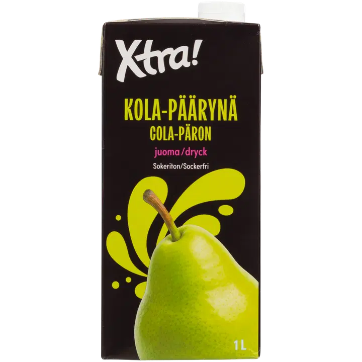 Xtra koola-pirnijook, suhkruvaba 1 l
