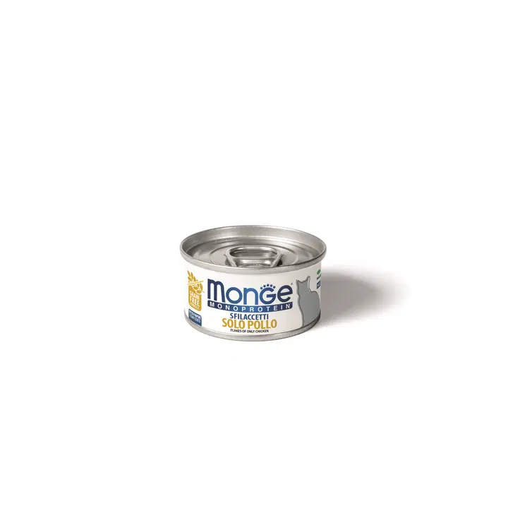 Monge cat adult Monoprotein kana 80g prk