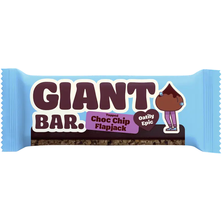 Giant Tuplasuklaa Välipalapatukka 100g