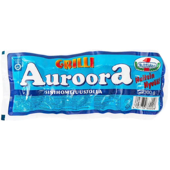 Huittisten Grilli Auroora 300g