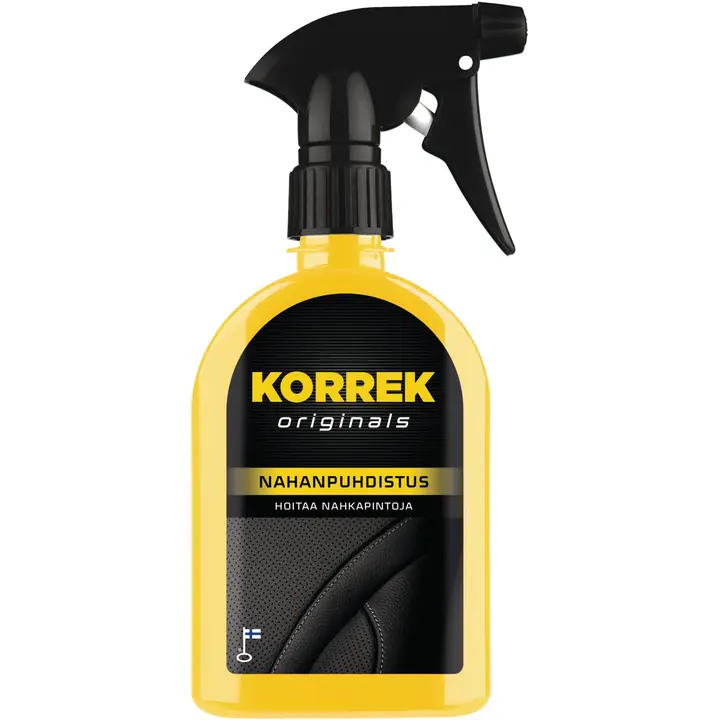 KORREK 350ml Nahanpuhdistus
