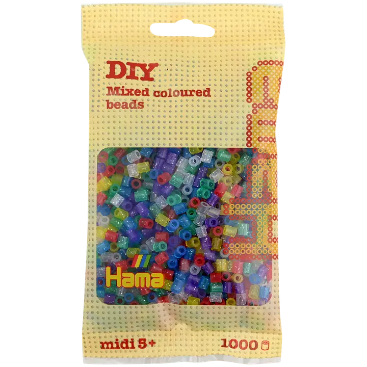 Hama helmet 1000 kimalteleva