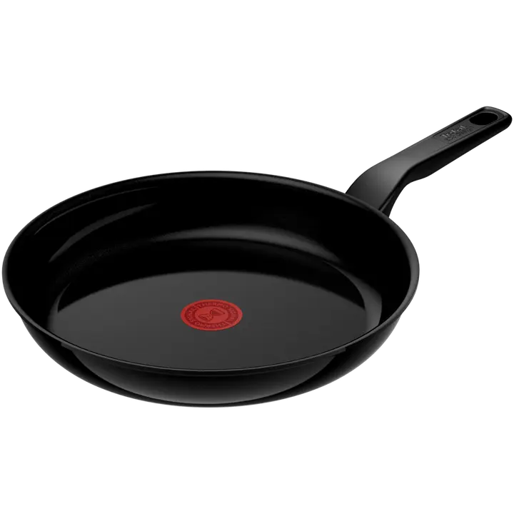 Tefal Renew paistinpannu keraaminen 28 cm musta C4320623