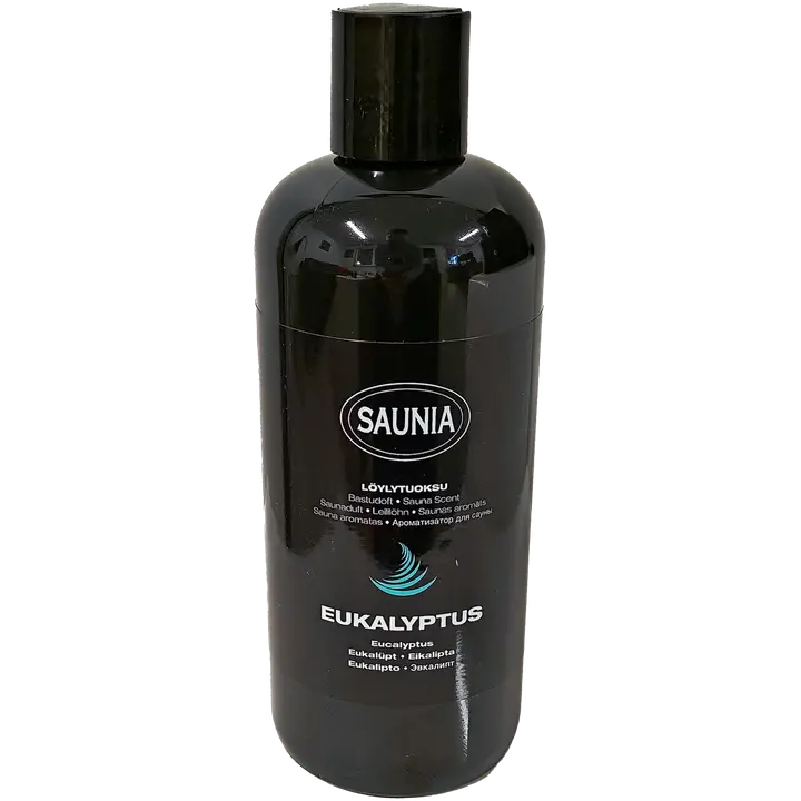 Saunia löylytuoksu eukalyptus 500ml