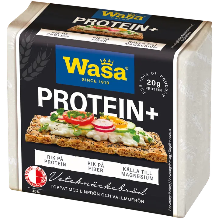 Wasa Protein+ näkkileipä 200g