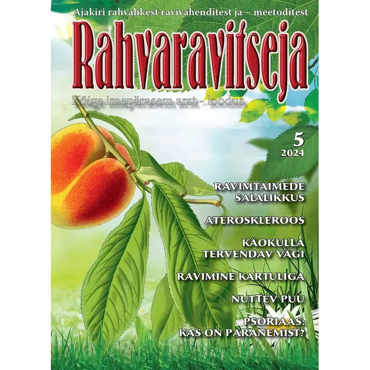 Rahvaravitseja