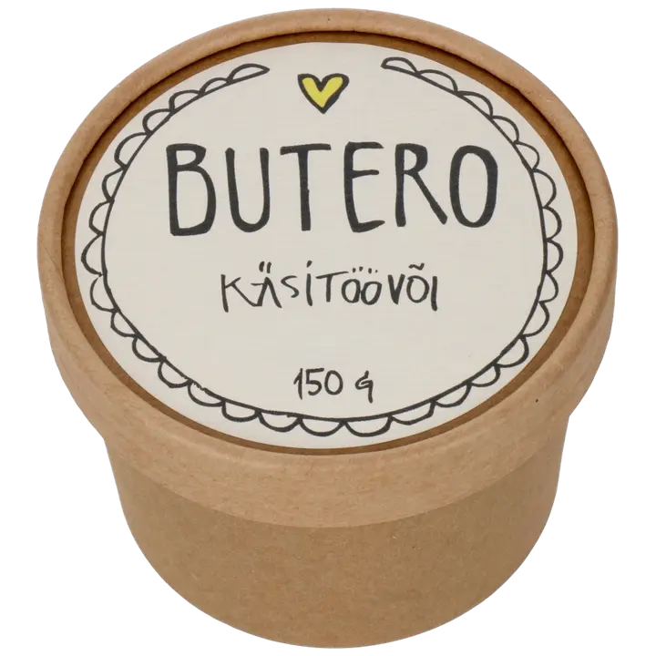 Butero käsitöövõi, 150 g