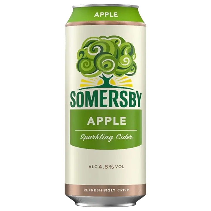 Somersby Apple siider 500ml