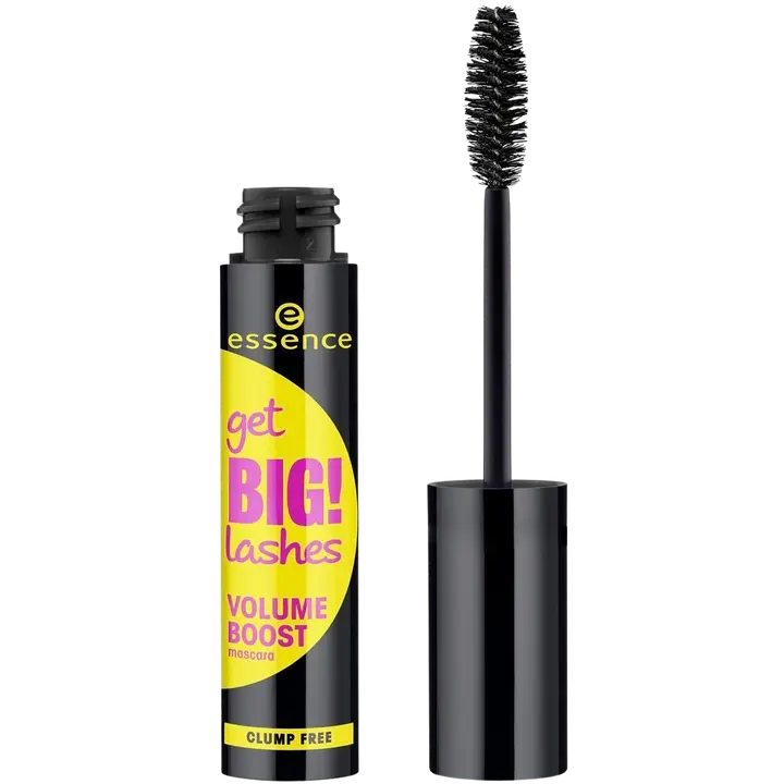essence get BIG! lashes VOLUME BOOST mascara 12 ml