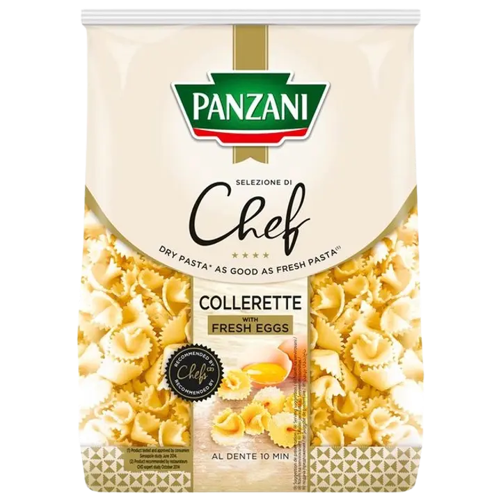 Panzani Selezione Di Chef Collerette pasta munaga 400 g