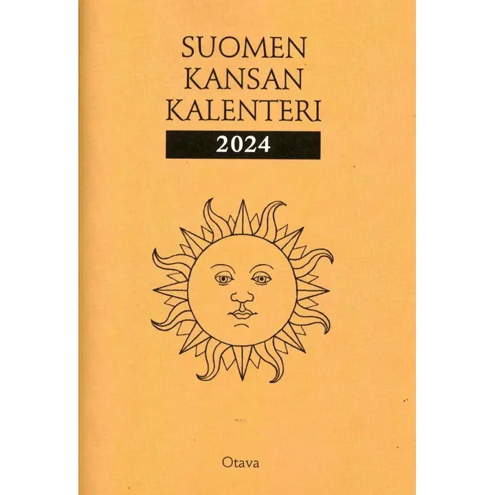 Suomen Kansan Kalenteri 2024
