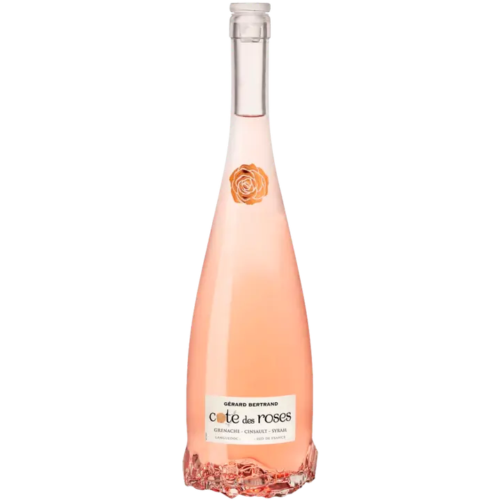 Gerard Bertrand Cote des Roses Rose Languedoc KPN vein 13%vol 750 ml