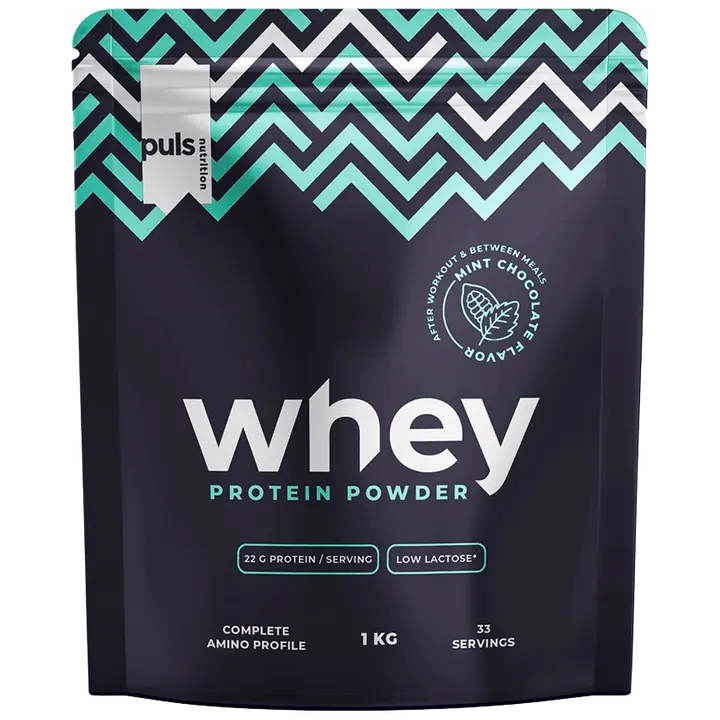 PULS Mint Chocolate vadakuvalgupulber 1kg