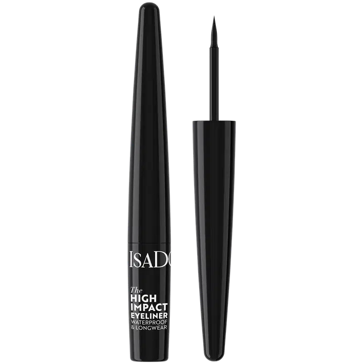 Lainer Isadora The High Impact Reliable Black veekindel 01