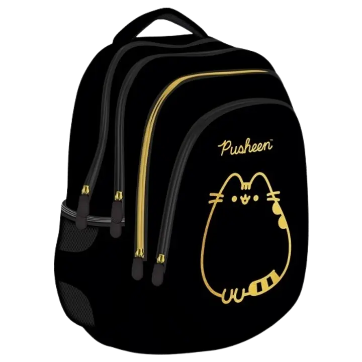 Seljakott 16 pusheen - must