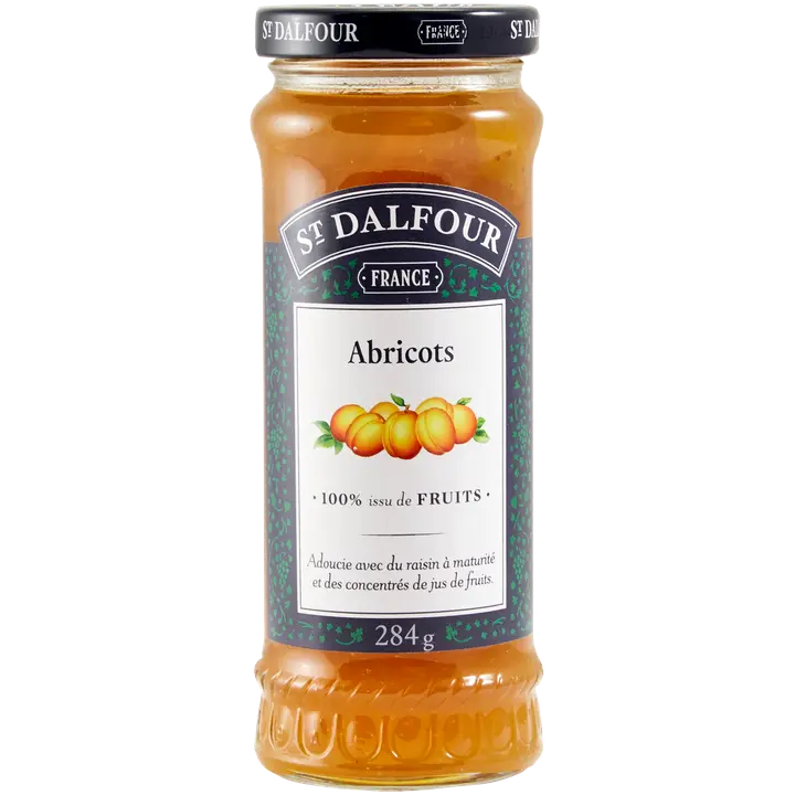 St. Dalfour Aprikoosihillo 284g