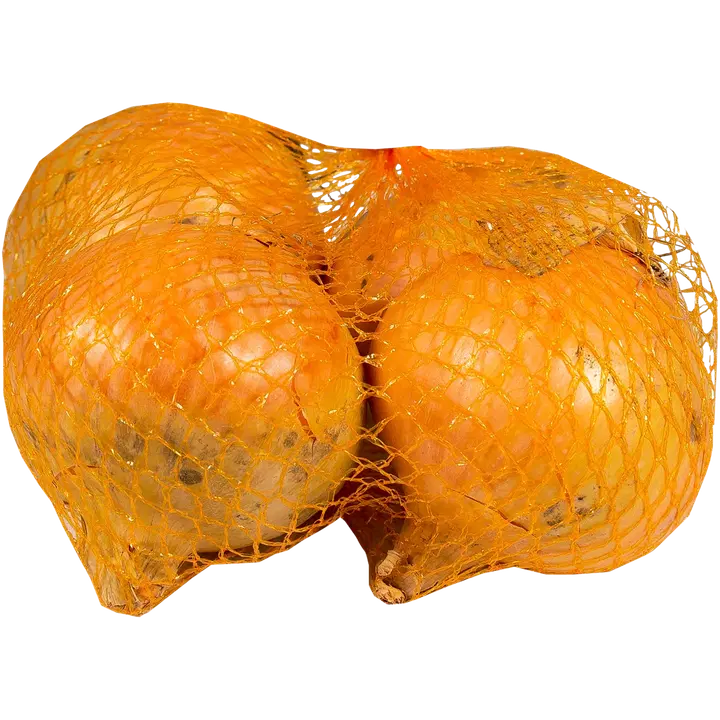 Saaren Luomutila sipulipussi 500 g luomu