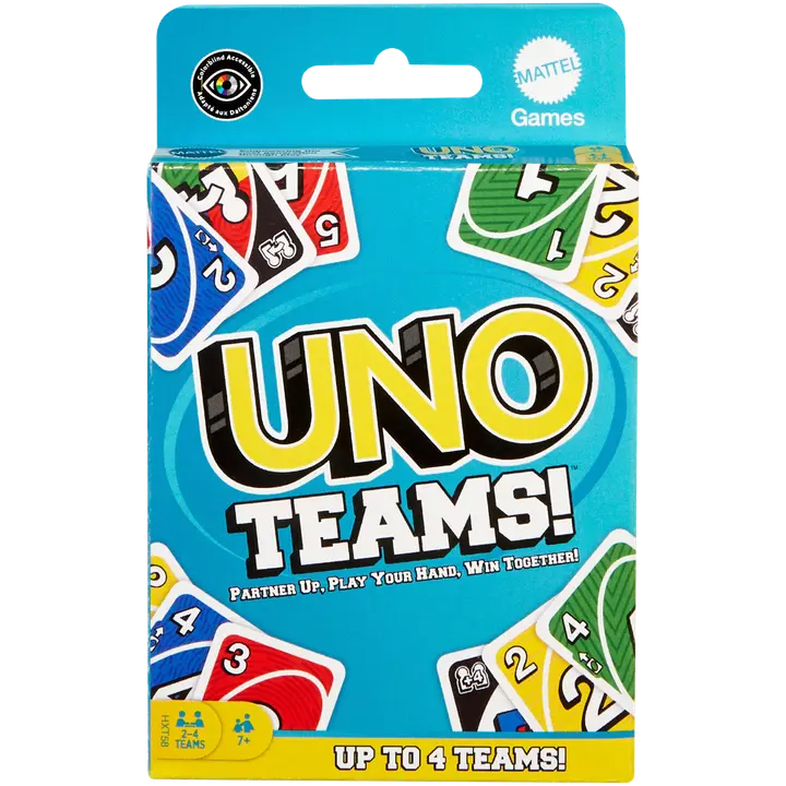 UNO® Teams kaardimäng