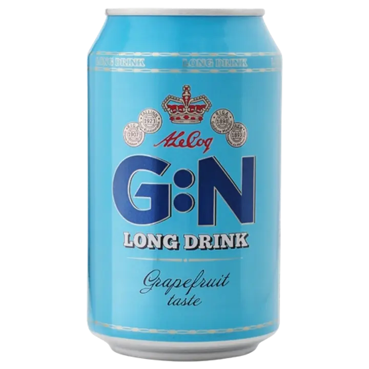 A. Le Coq g:n long drink grapefruit 5,5%vol 330ml