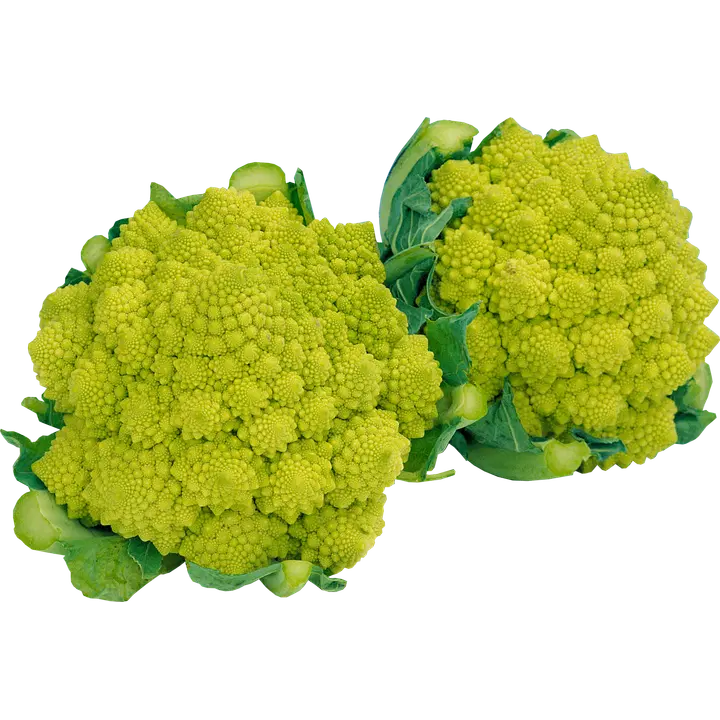 Kukkakaali Romanesco