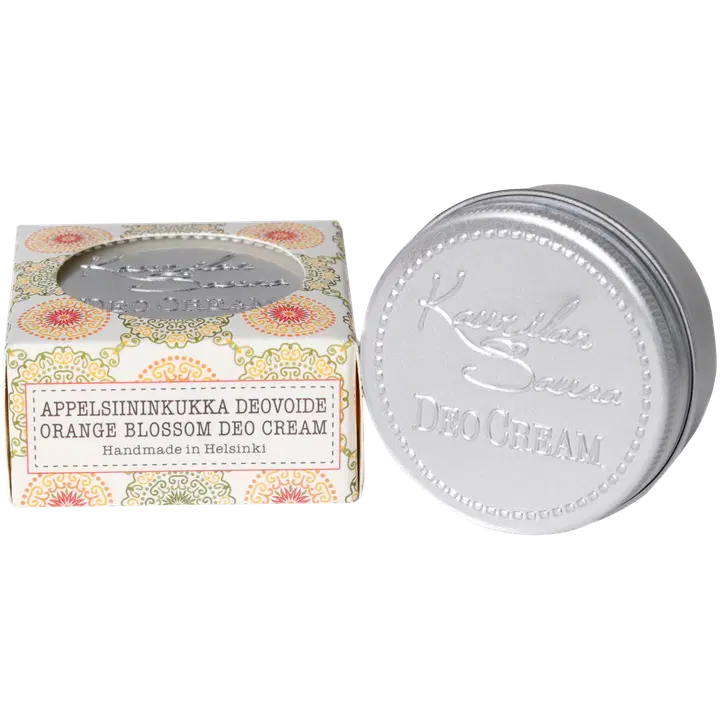 Kaurilan Sauna Vege deovoide Appelsiininkukka 35 g
