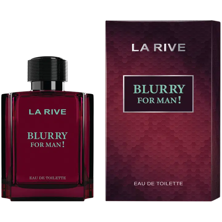 La Rive Blurry Miesten tuoksu EDT 100ml