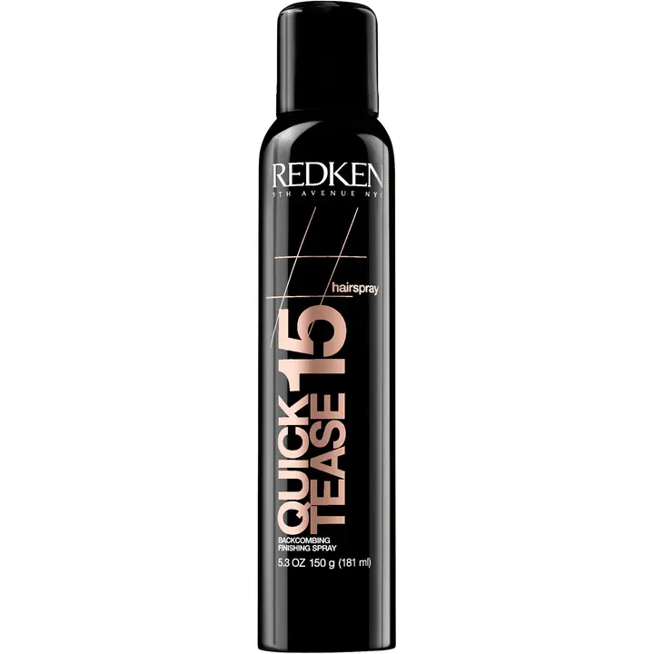 Redken Quick Tease 15 Hairspray viimeistelysuihke 250 ml