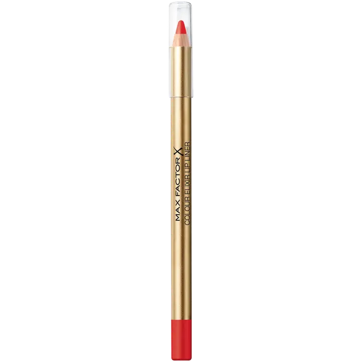 Max Factor Colour Elixir Lip Liner 60 Red Ruby 1g huultenrajauskynä