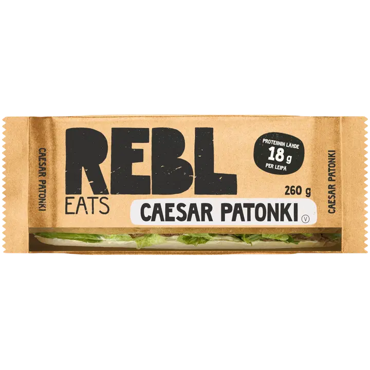 Rebl Eats Caesar Patonki 240g