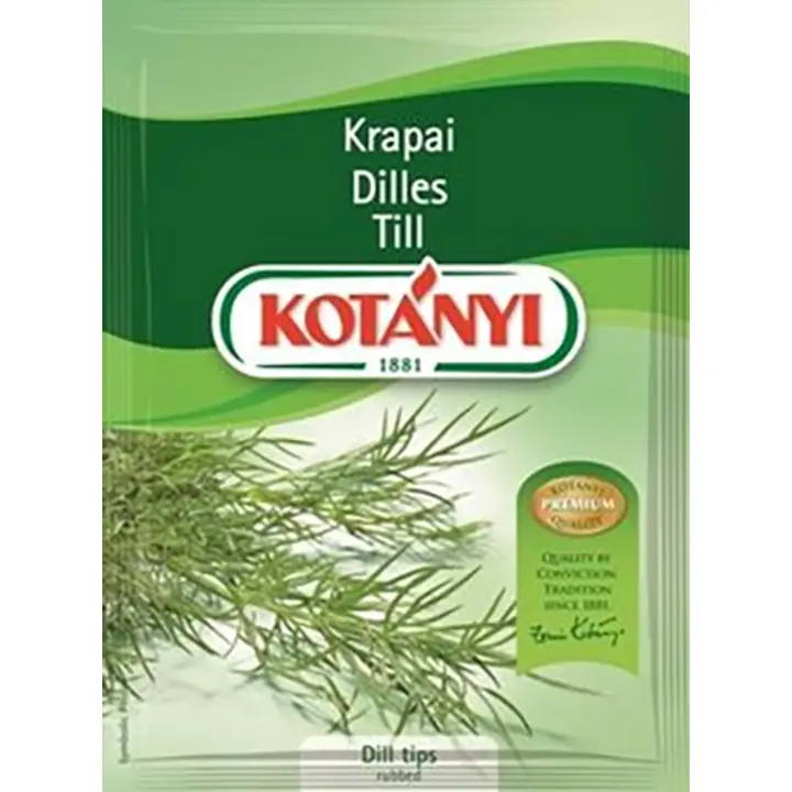 Kotanyi peenestatud till 11 g