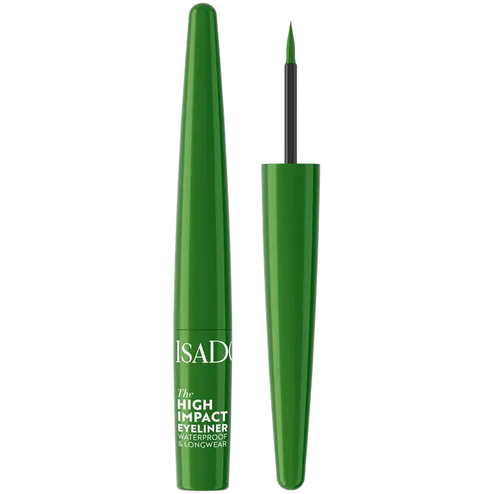 IsaDora The High Impact Eyeliner 05 Harmony Green 1,7 ml